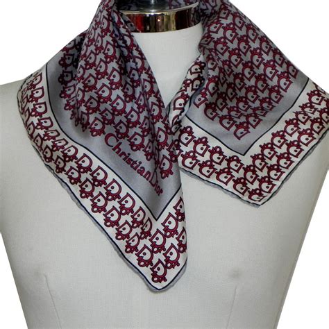 dior large scarf|christian dior silk scarf price.